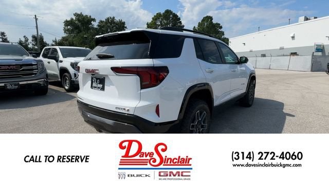 2027 GMC Terrain AT4