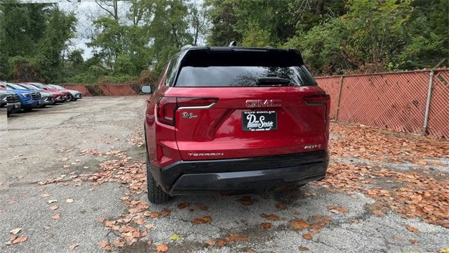 2026 GMC Terrain AT4