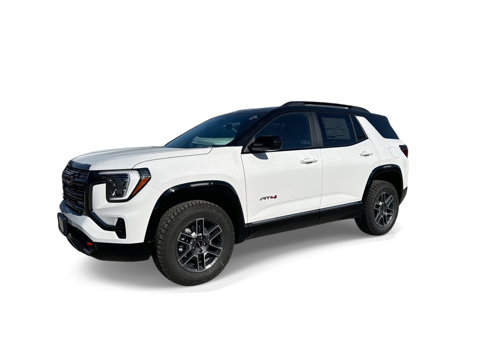 2026 GMC Terrain AT4