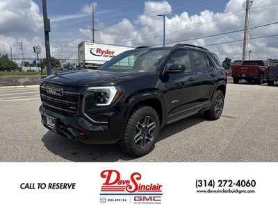 2027 GMC Terrain AWD AT4