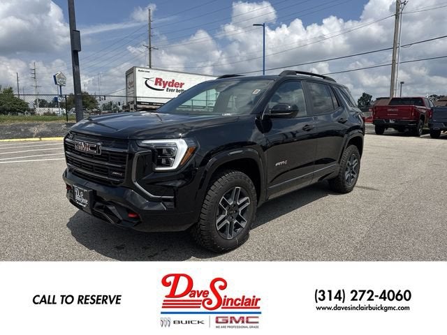 2027 GMC Terrain AWD AT4