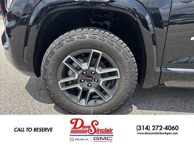 2027 GMC Terrain AWD AT4