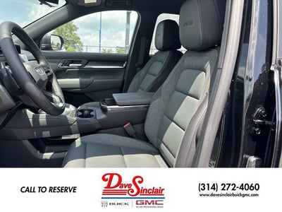 2027 GMC Terrain AWD AT4