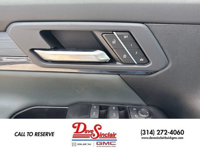 2027 GMC Terrain AWD AT4