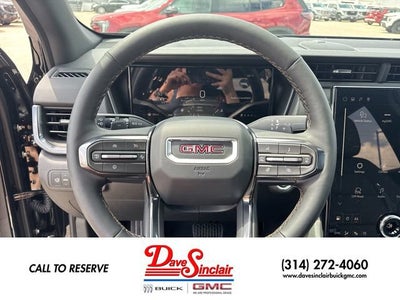 2027 GMC Terrain AWD AT4