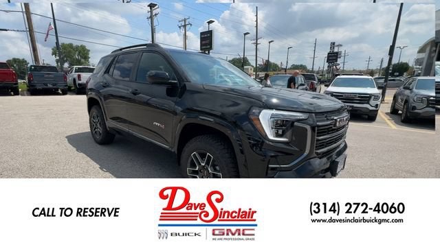 2027 GMC Terrain AWD AT4