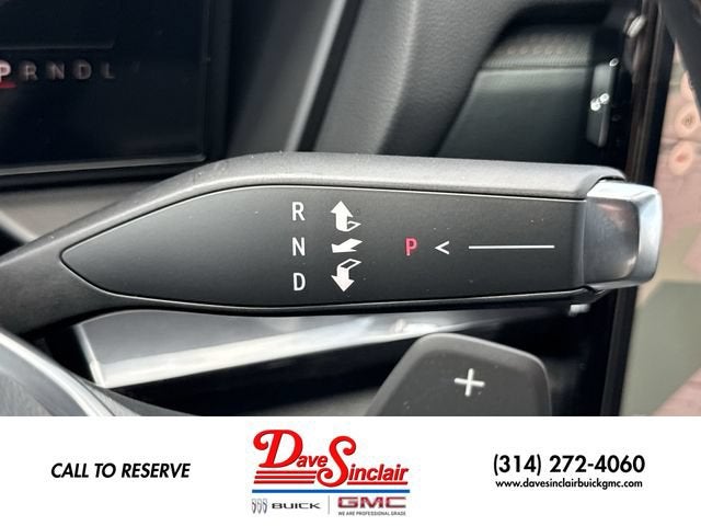 2027 GMC Terrain AWD AT4