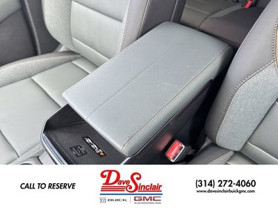 2027 GMC Terrain AWD AT4
