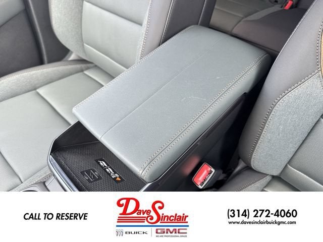 2027 GMC Terrain AWD AT4