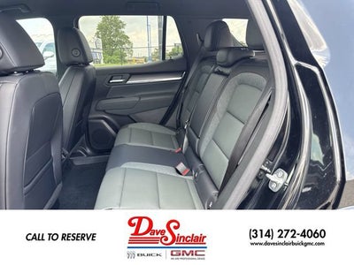 2027 GMC Terrain AWD AT4