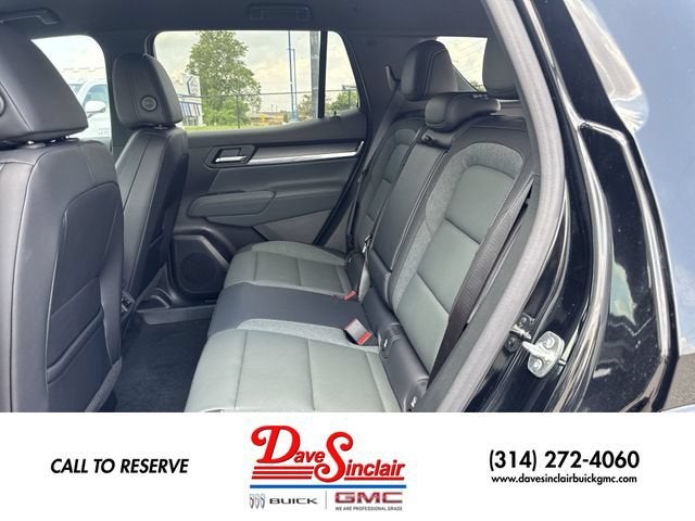 2027 GMC Terrain AWD AT4