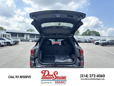 2027 GMC Terrain AWD AT4