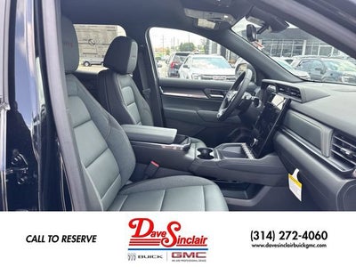 2027 GMC Terrain AWD AT4
