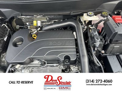 2027 GMC Terrain AWD AT4