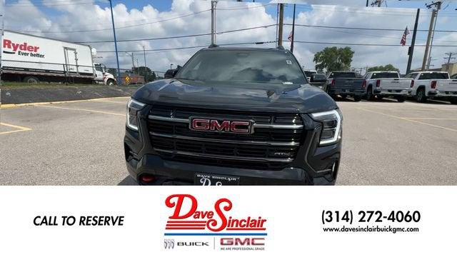 2027 GMC Terrain AWD AT4