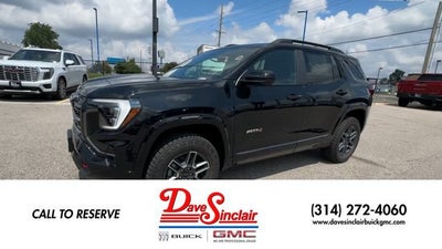 2027 GMC Terrain AWD AT4