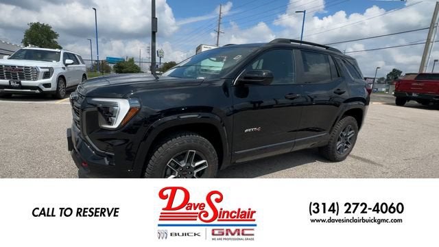 2027 GMC Terrain AWD AT4
