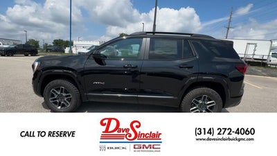 2027 GMC Terrain AWD AT4