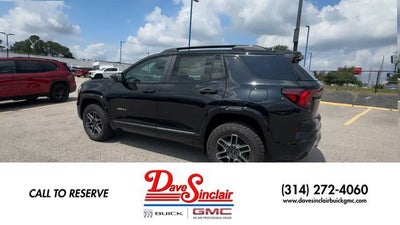 2027 GMC Terrain AWD AT4