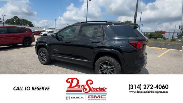 2027 GMC Terrain AWD AT4