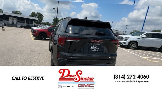 2027 GMC Terrain AWD AT4