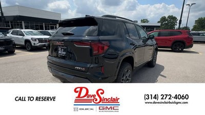 2027 GMC Terrain AWD AT4