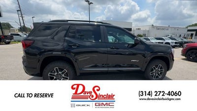 2027 GMC Terrain AWD AT4