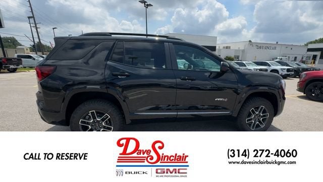 2027 GMC Terrain AWD AT4