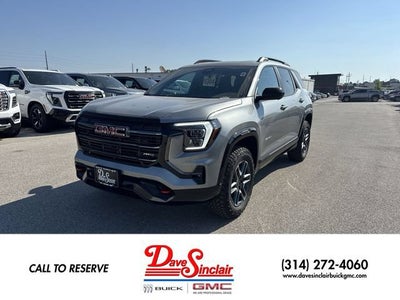 2027 GMC Terrain AT4