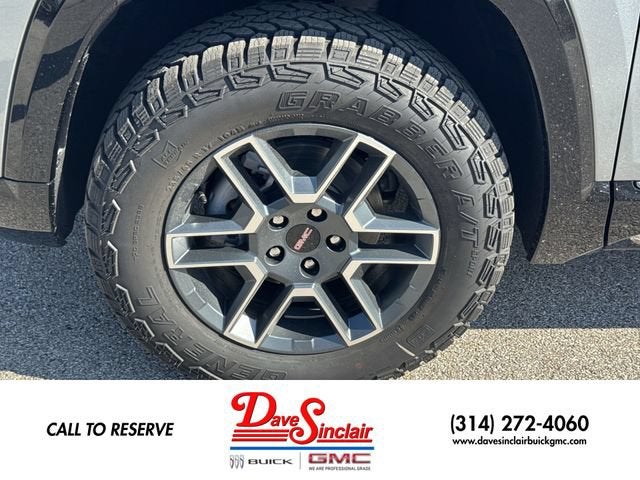 2027 GMC Terrain AT4