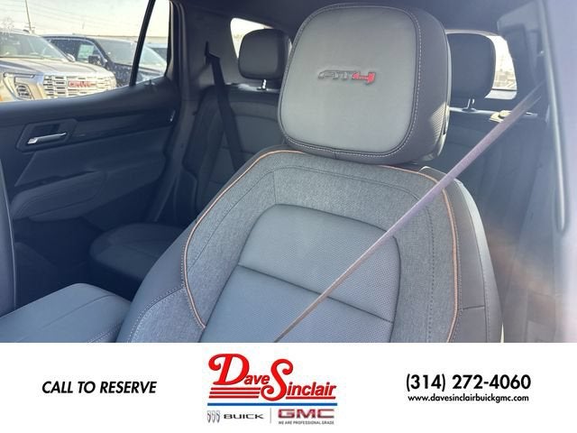 2027 GMC Terrain AT4