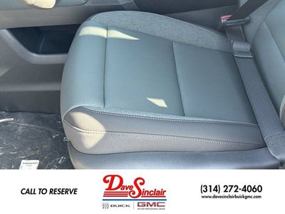 2027 GMC Terrain AT4