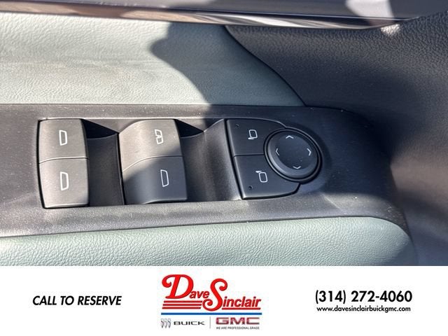 2027 GMC Terrain AT4