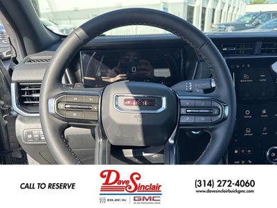 2027 GMC Terrain AT4
