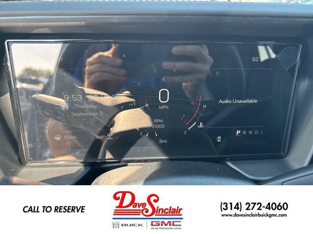 2027 GMC Terrain AT4