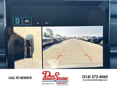 2027 GMC Terrain AT4