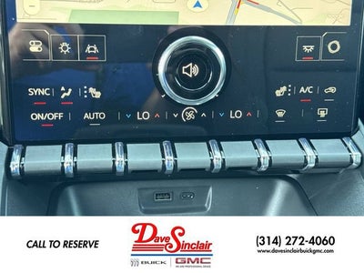 2027 GMC Terrain AT4