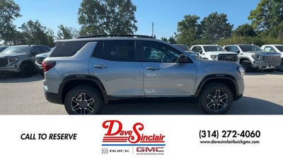 2027 GMC Terrain AT4