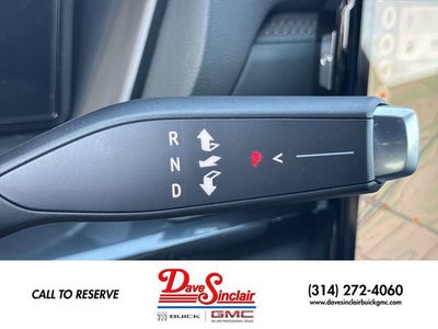 2027 GMC Terrain AT4