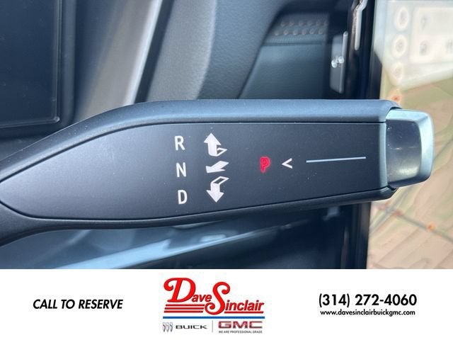 2027 GMC Terrain AT4