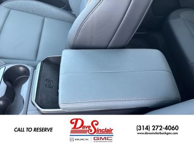 2027 GMC Terrain AT4