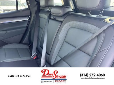 2027 GMC Terrain AT4