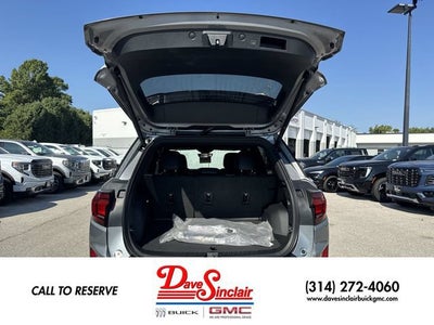 2027 GMC Terrain AT4