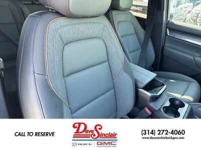 2027 GMC Terrain AT4