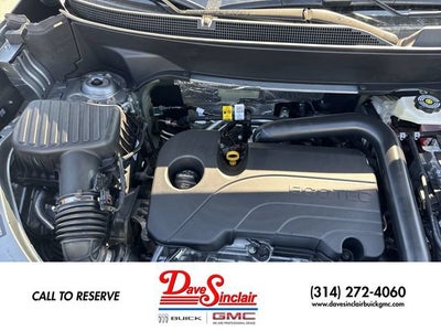2027 GMC Terrain AT4