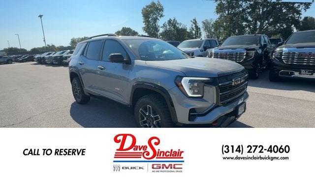 2027 GMC Terrain AT4