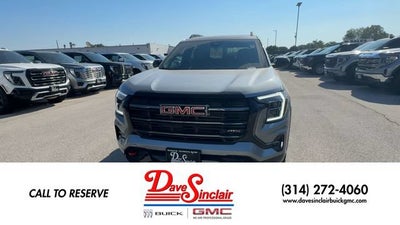 2027 GMC Terrain AT4