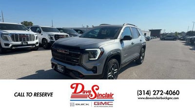 2027 GMC Terrain AT4