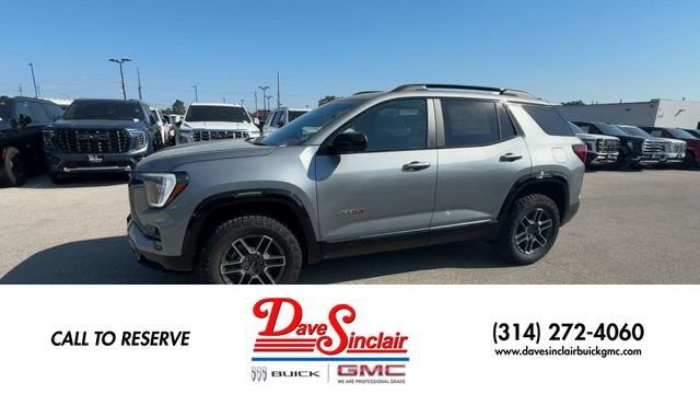 2027 GMC Terrain AT4