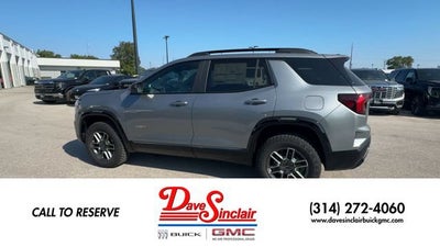 2027 GMC Terrain AT4